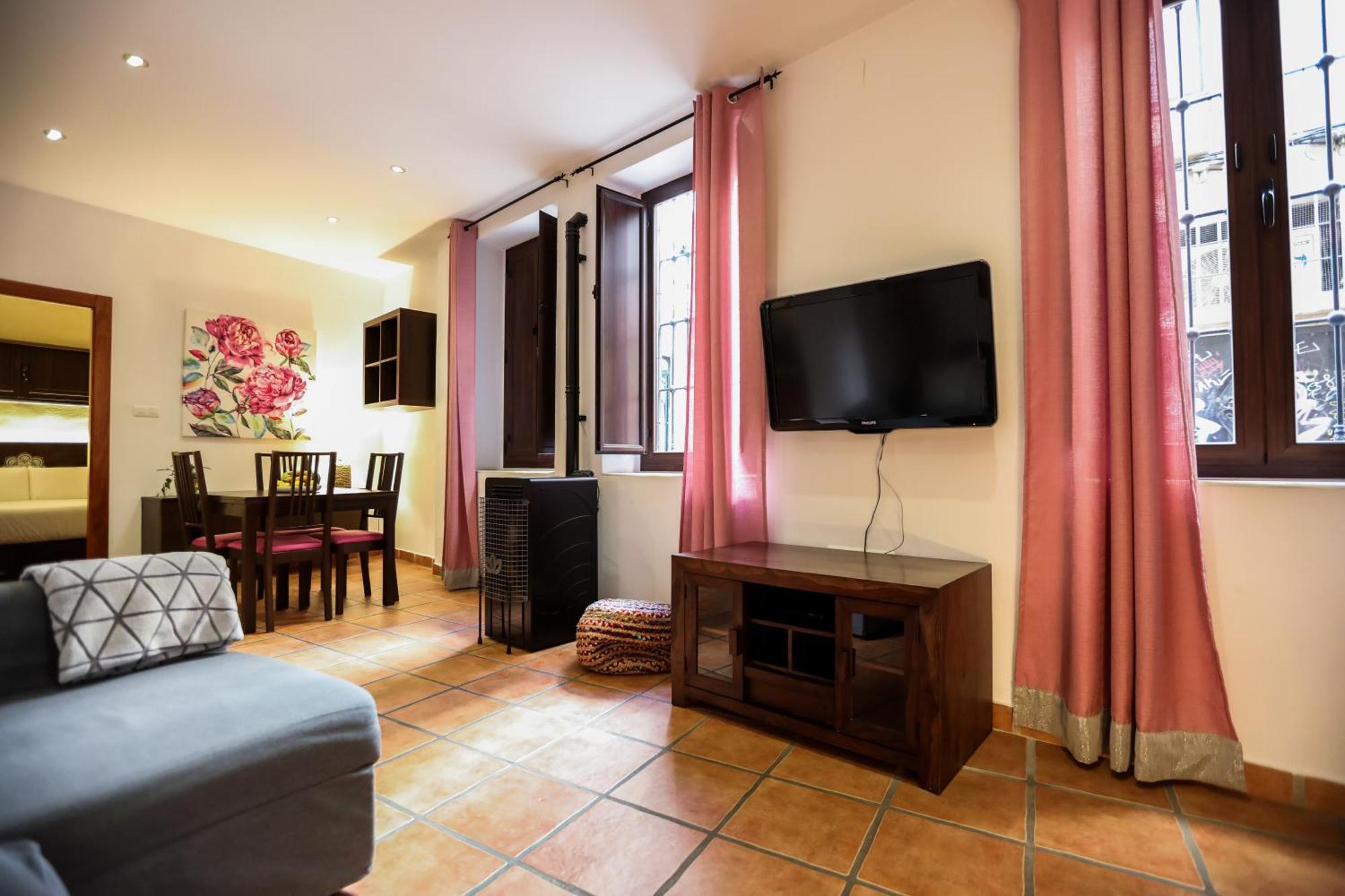 Pangsapuri Centrico Con Patio Exterior En El Mejor Barrio De El Realejo