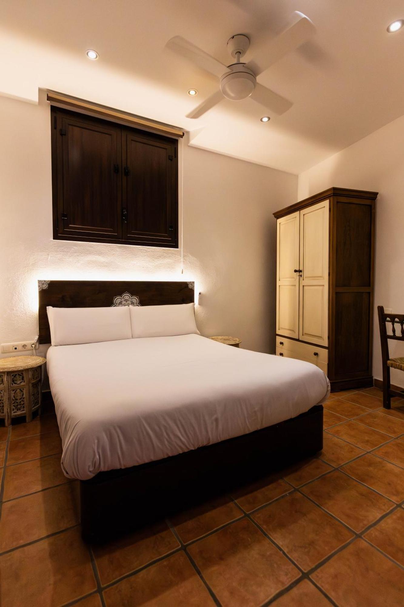 Centrico Con Patio Exterior En El Mejor Barrio De El Realejo Pangsapuri *