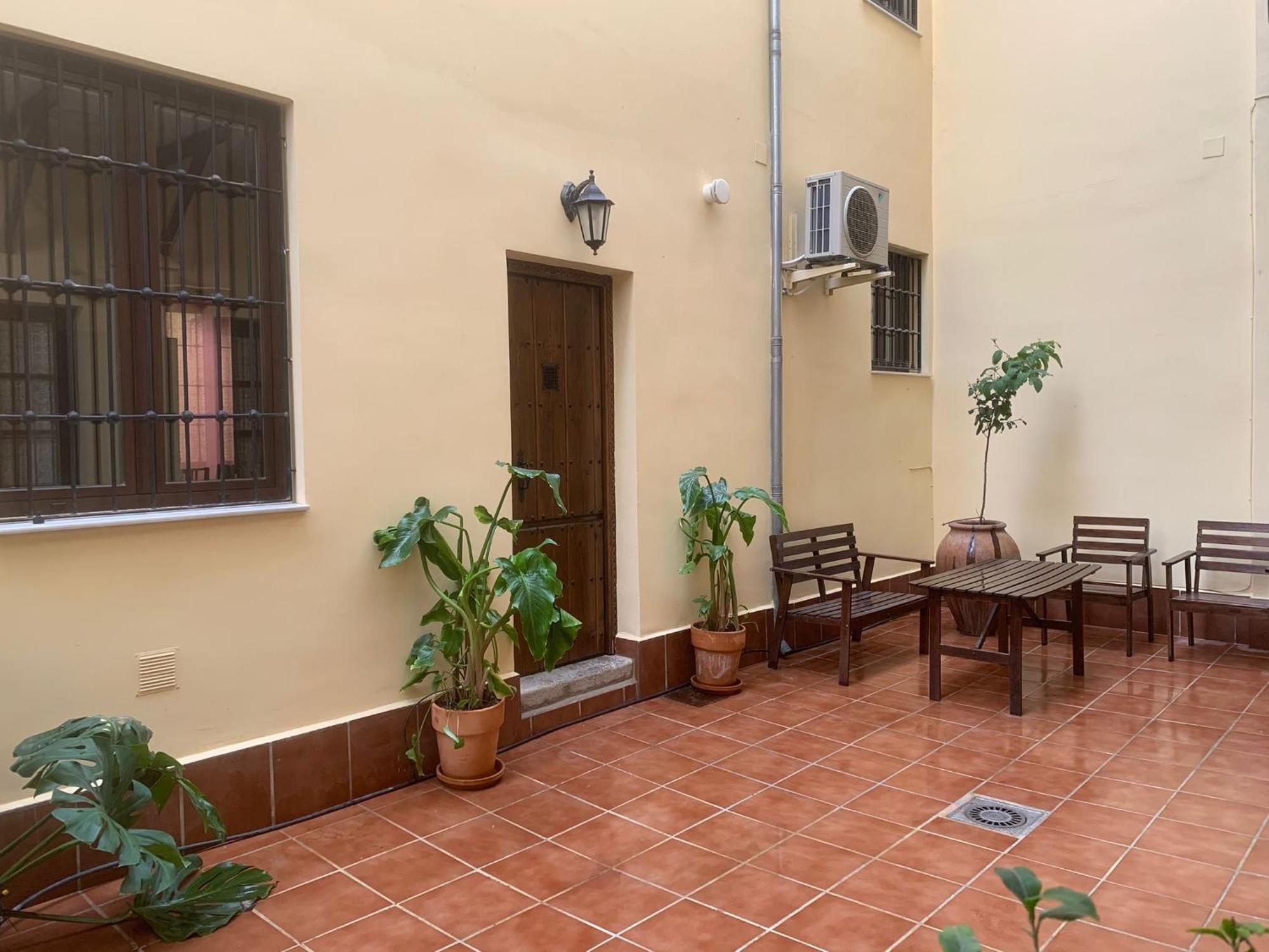 Pangsapuri Centrico Con Patio Exterior En El Mejor Barrio De El Realejo *
