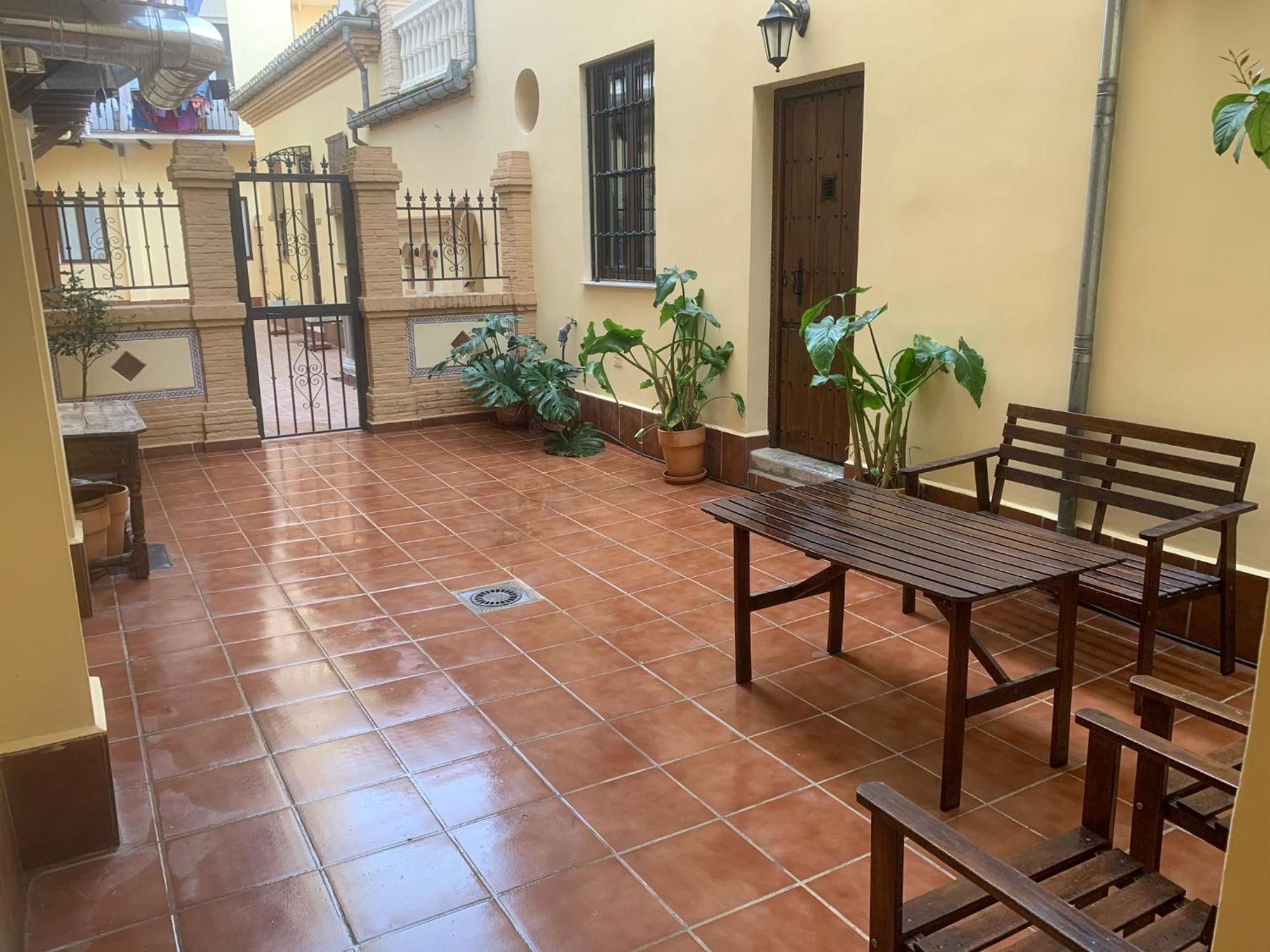 Centrico Con Patio Exterior En El Mejor Barrio De El Realejo Pangsapuri *